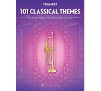 101 classical themes for trumpet trompette