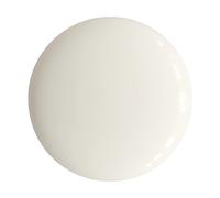 101 Copenhagen Aplique Hikari Opal White. Ø24 cm