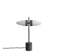 101 Copenhagen Lámpara de mesa Bull 50 cm Óxido