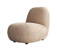 101 Copenhagen Butaca Toe Chair Flat 92x75 cm Nubuck