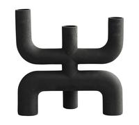 101 Copenhagen Candelabro Cobra 25x25 cm Black
