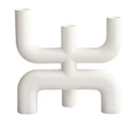 101 Copenhagen Candelabro Cobra 25x25 cm Bone White