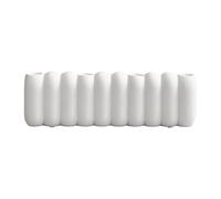 101 Copenhagen Candelabro Tube Bone white 11x35 cm