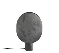 101 Copenhagen Lámpara de mesa Clam 43.5 cm Óxido