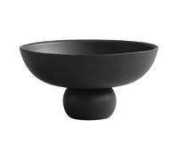 101 Copenhagen Cuenco Baburu Ø20 cm Black