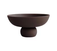 101 Copenhagen Cuenco Baburu Ø20 cm Chocolate brown