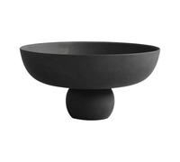 101 Copenhagen Cuenco Baburu Ø30 cm Black