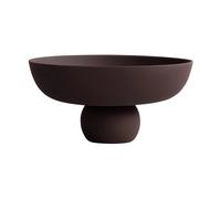 101 Copenhagen Cuenco Baburu Ø30 cm Chocolate brown