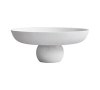101 Copenhagen Baburu Cuenco Grande Hueso Blanco