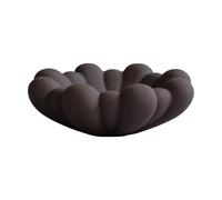 101 Copenhagen Cuenco medio Bloom Tray Ø28.5 cm Chocolate brown