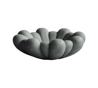 101 Copenhagen Cuenco medio Bloom Tray Ø28.5 cm Dark grey