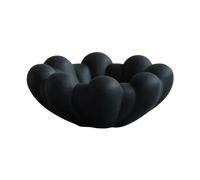 101 Copenhagen Cuenco mini Bloom tray Black