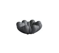 101 Copenhagen Cuenco mini Bloom tray Gris oscuro