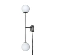 101 Copenhagen - Drop Bulp Aplique de Pared Grey