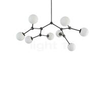101 Copenhagen Drop Bulp, lámpara de araña, 97 cm