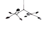 101 Copenhagen - Drop Chandelier Burned Negro