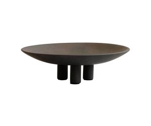 101 Copenhagen Fuente Duck Ø30 cm Coffee