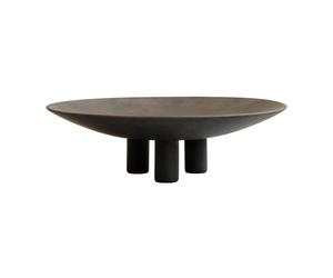 101 Copenhagen Fuente Duck Ø45 cm Coffee
