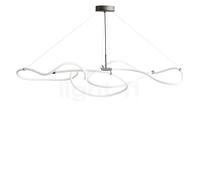 101 Copenhagen Ghost, lámpara de suspensión LED, neón - Anch.155 cm - 500 cm , Venta de almacén, nuevo, embalaje original