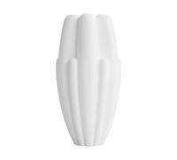 101 Copenhagen Jarrón Bloom slim big 68x34.5 cm Bone white