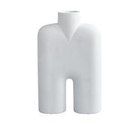 101 Copenhagen Jarrón Cobra Tall medio 45x28 cm Bone white