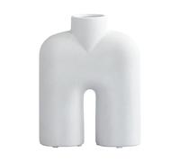 101 Copenhagen Jarrón Cobra Tall mini 18x17 cm Bone white