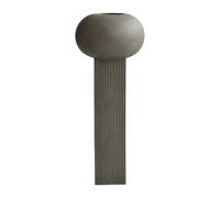 101 Copenhagen Jarrón Empire Ø24 cm Dark Grey
