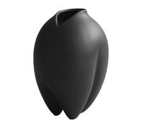 101 Copenhagen Jarrón estrecho Sumo Ø14 cm Coffee
