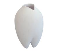 101 Copenhagen Jarrón estrecho Sumo Bone White