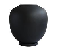 101 Copenhagen Jarrón grande Sunao 55 cm Black