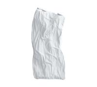 101 Copenhagen Jarrón Kami medio 35x16 cm Bone white