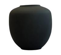 101 Copenhagen Jarrón medio Sunao 30 cm Black