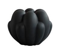 101 Copenhagen Jarrón mini Bloom Black