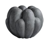 101 Copenhagen Jarrón mini Bloom Gris oscuro