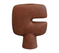 101 Copenhagen Jarrón mini Tribal Terracota