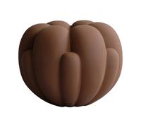101 Copenhagen Jarrón petit Bloom 22.5x24 cm Almond