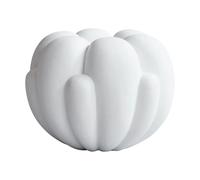 101 Copenhagen Jarrón petit Bloom 22.5x24 cm Bone white