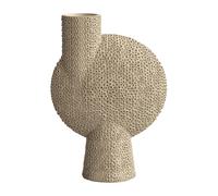 101 Copenhagen Jarrón Sphere Bubl Shisen big 44 cm Sand