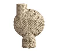101 Copenhagen Jarrón Sphere Bubl Shisen medio 25.5 cm Sand