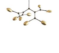 101 Copenhagen - Drop Chandelier Mini Brass