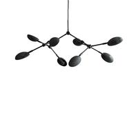 101 Copenhagen Lámpara de araña mini Drop Chandelier Óxido
