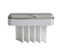 101 Copenhagen Lámpara de mesa portátil Beetle Chrome