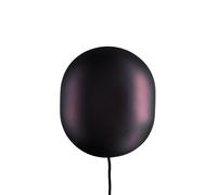 101 Copenhagen Lámpara de pared Clam 26 cm Burned black