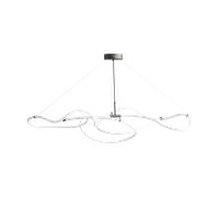 101 Copenhagen Lámpara de techo Ghost Chandelier big Bronze