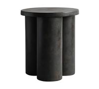 101 Copenhagen Mesa auxiliar Big Foot tall Ø45 cm coffee