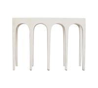 101 Copenhagen Mesa auxiliar Bow Console big 114x82 cm Birch