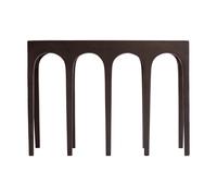 101 Copenhagen Mesa auxiliar Bow Console big 114x82 cm Coffee