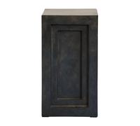 101 Copenhagen Mesa auxiliar Podium conio 55 cm coffee