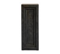 101 Copenhagen Mesa auxiliar Podium maxi 80 cm coffee