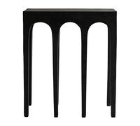101 Copenhagen Mesa Bow Console 70.5x80 cm Coffee